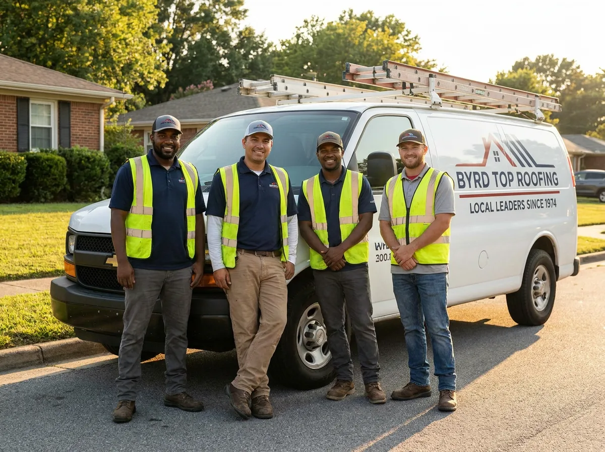 Roofing company in Sophia, NC